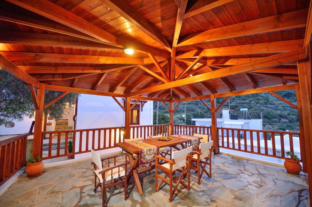 Plokamos House Villa Plokamiana ภายนอก รูปภาพ