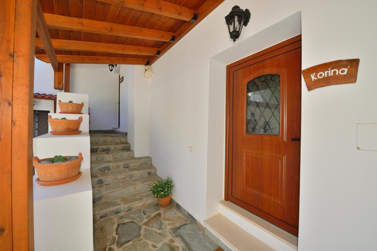 Plokamos House Villa Plokamiana ภายนอก รูปภาพ